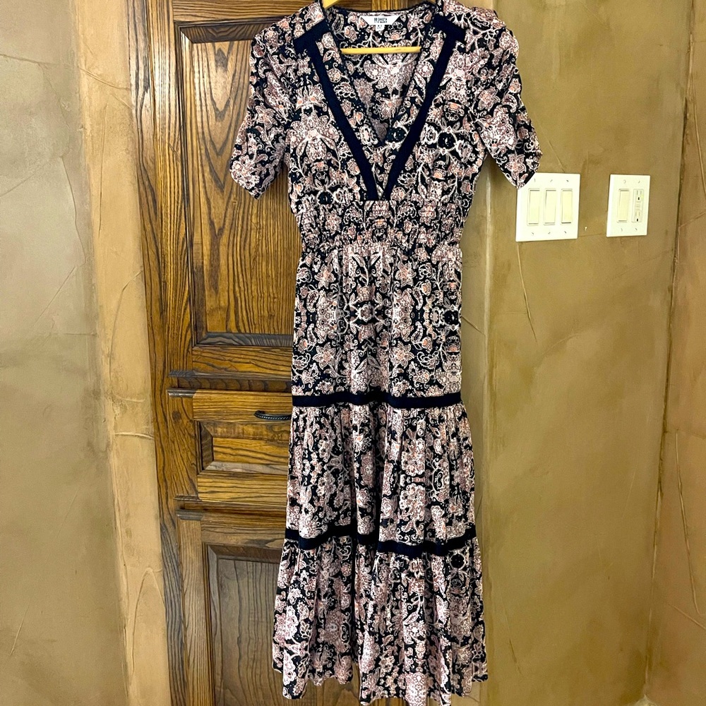 Boho Next Door Dress